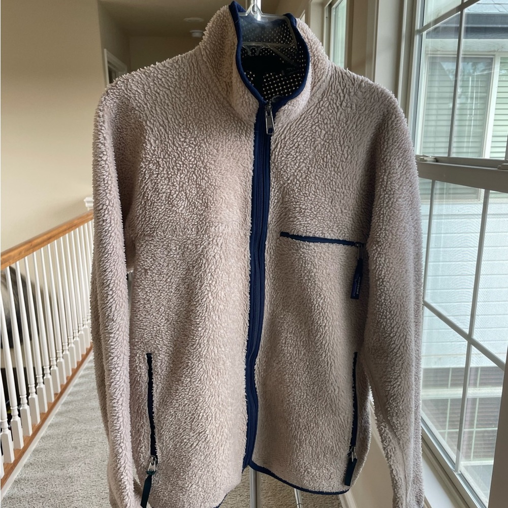 Patagonia fleece jacket size M